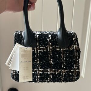 Never used Abercrombie & Fitch mini bag